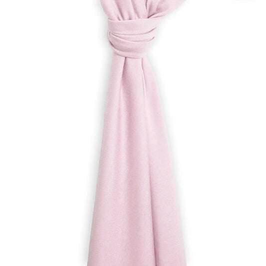 Imperfect Swaddle Blanket, Merino Wool, Newborn to 3 Months, Crystal Pink