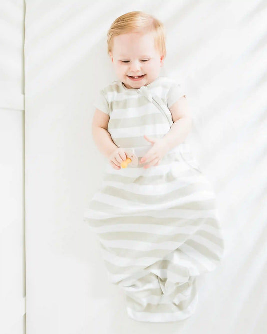 Ecolino® Organic Cotton Classic Baby Sleep Bag or Sack, Gray