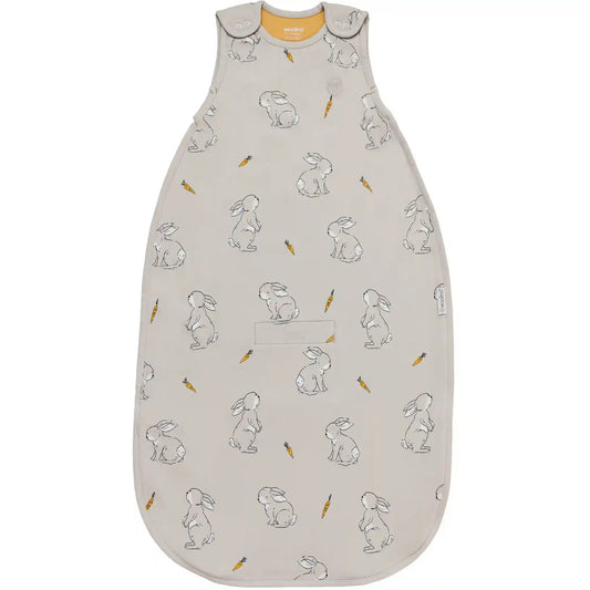 4 Season® Ultimate Baby Sleep Bag, Merino Wool & Organic Cotton, Bunny