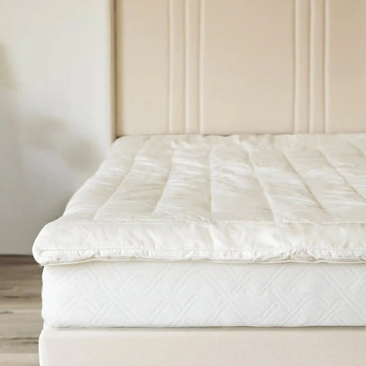 Wool Mattress Topper