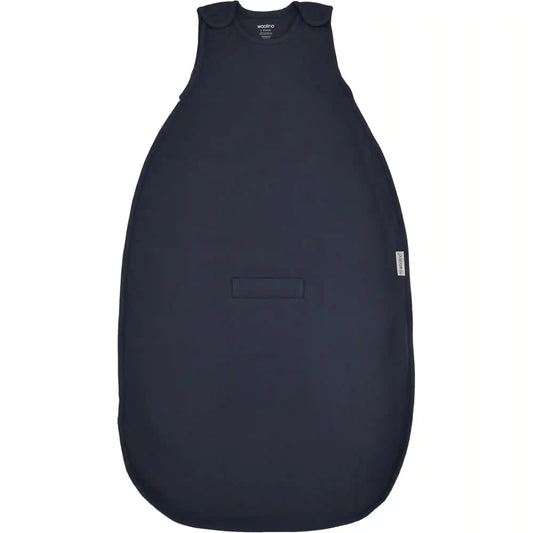 Imperfect 4 Season® Ultimate Baby Sleep Bag, Merino Wool & Organic Cotton, Indigo