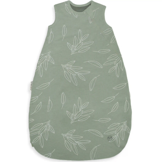 4 Season® Classic Baby Sleeping Bag, Merino Wool & Organic Cotton, Sage